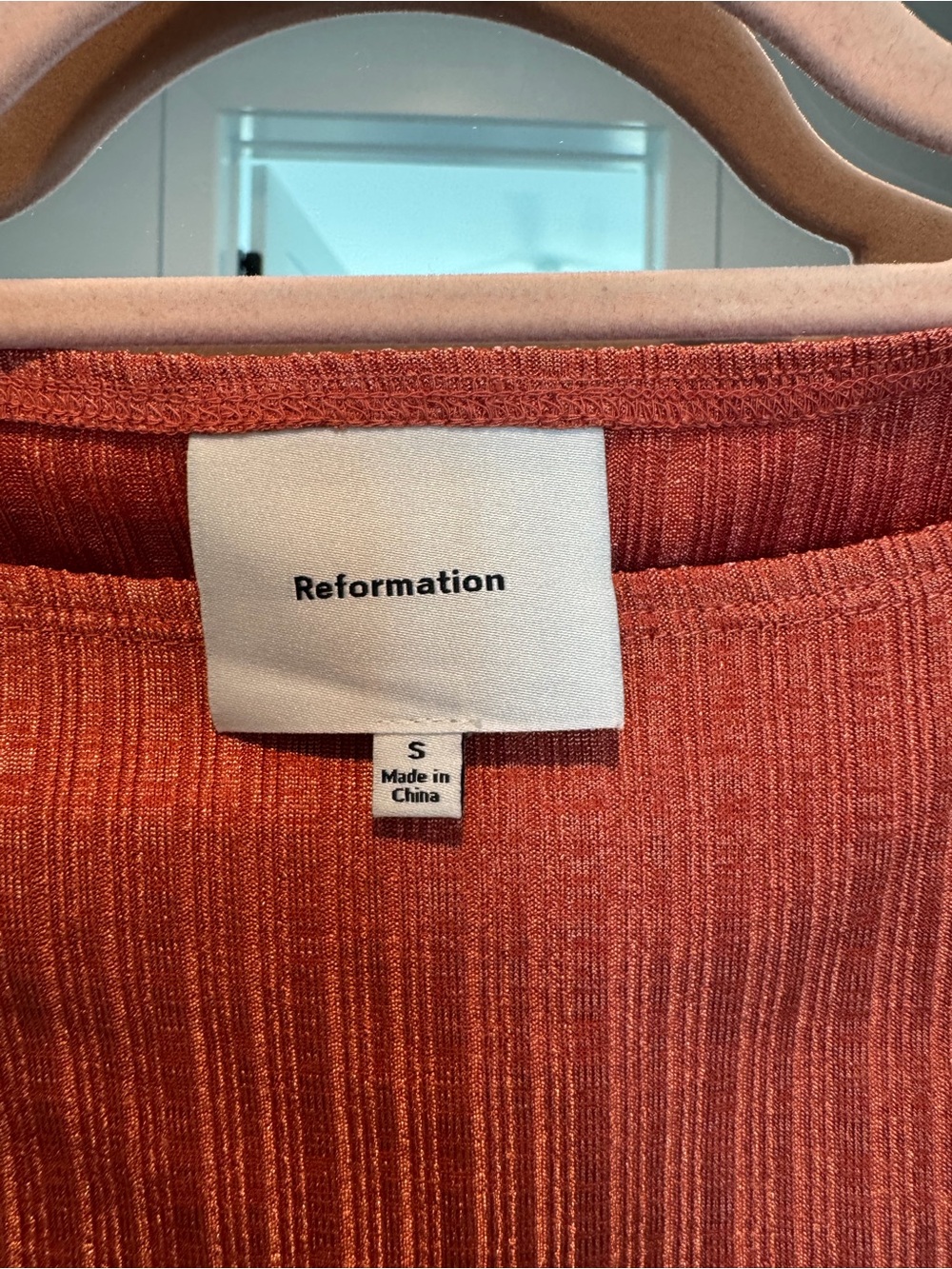 Reformation top - Picture 2 of 3